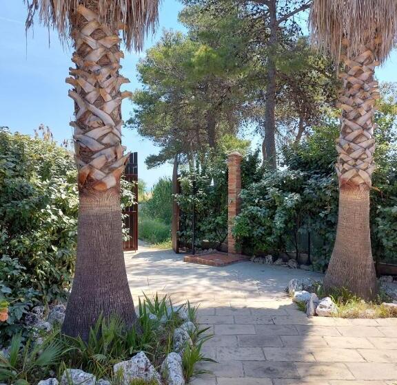 פנסיון La Dimora In Riva Al Mare