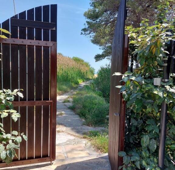 פנסיון La Dimora In Riva Al Mare