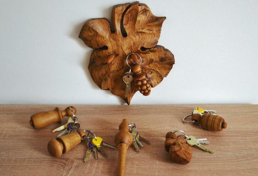 ペンション Penzion Sedlecká Vína