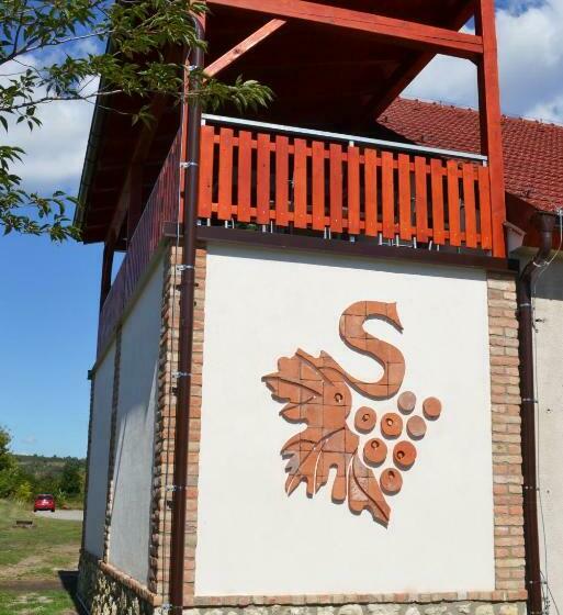 ペンション Penzion Sedlecká Vína