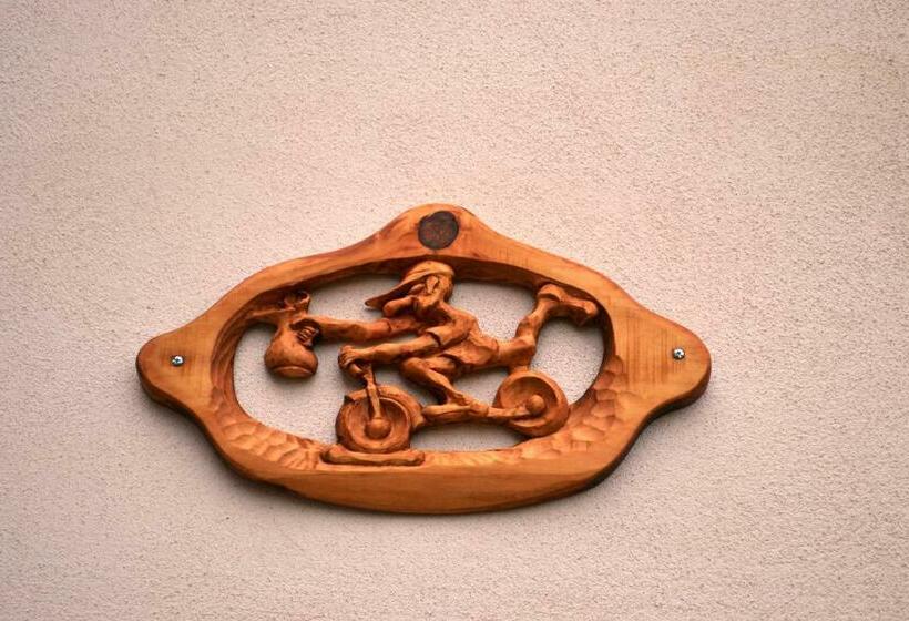 ペンション Penzion Sedlecká Vína