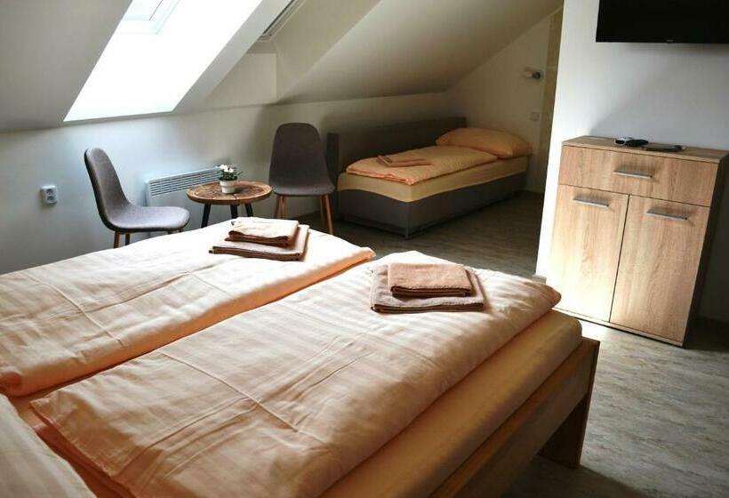 ペンション Penzion Sedlecká Vína