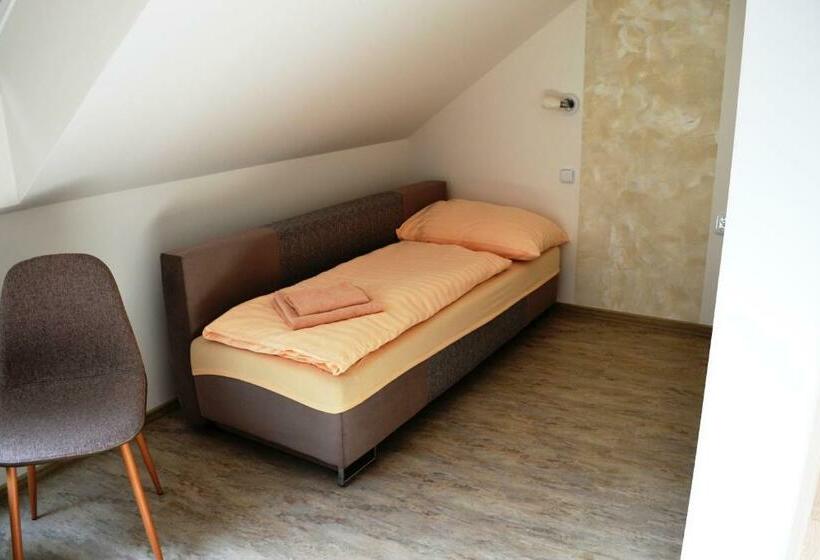 ペンション Penzion Sedlecká Vína