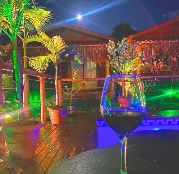 Panzió ॐ Rosa Astral ॐ