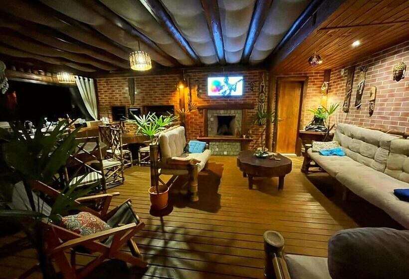 Panzió ॐ Rosa Astral ॐ