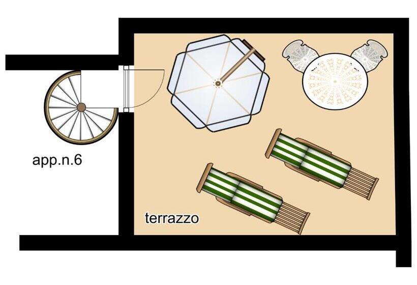 Residence Villa Rosa