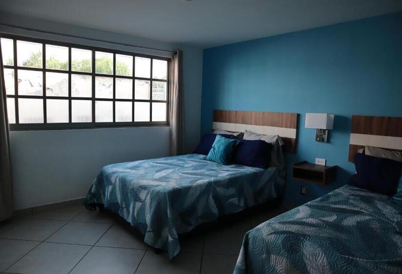 Suites Incoreli 1, Centro Pachuca De Soto