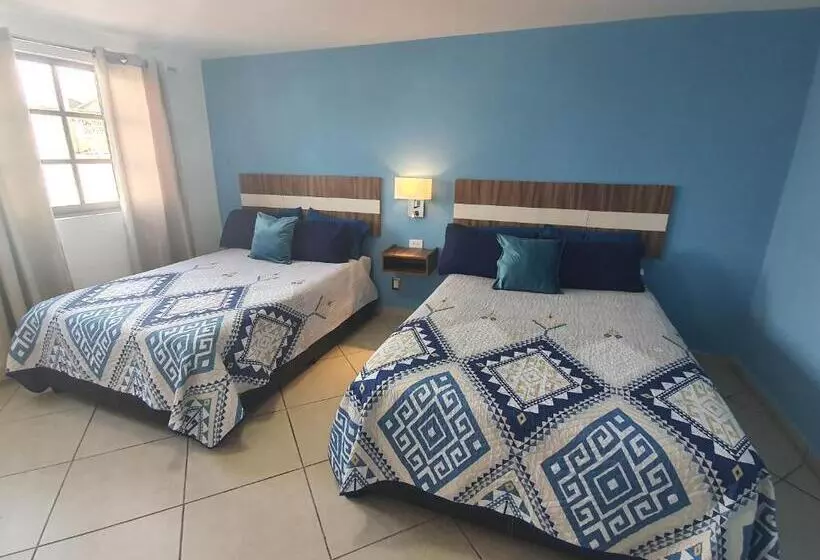 Suites Incoreli 1, Centro Pachuca De Soto
