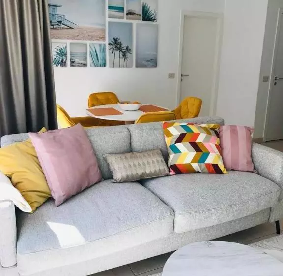 Urbanstay Suites   Beachfront Apartment In Knokke