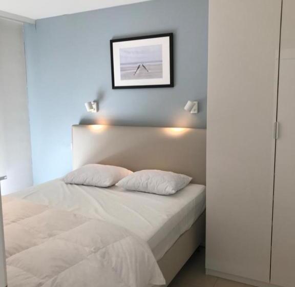 Urbanstay Suites   Beachfront Apartment In Knokke
