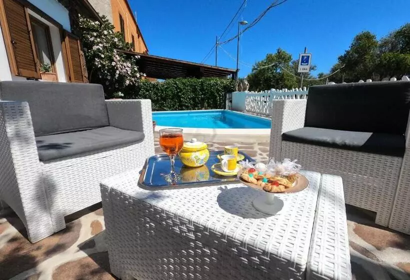 تختخواب و صبحانه Villa Sari Affitta Camere