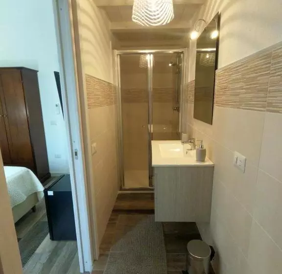تختخواب و صبحانه Villa Sari Affitta Camere