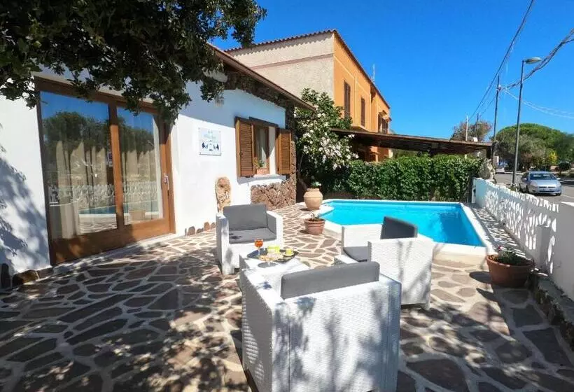 تختخواب و صبحانه Villa Sari Affitta Camere