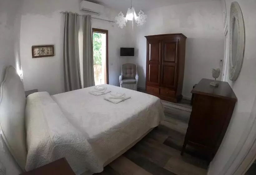 تختخواب و صبحانه Villa Sari Affitta Camere