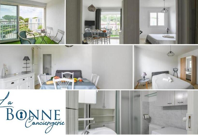 Escapades Marines Proche Mer Parking Privé