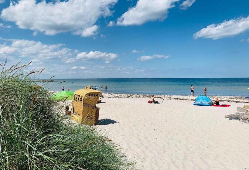 Fewo Strandhuus 107 70 Meter Zum Strand