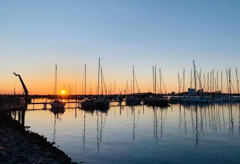 Fewo Strandhuus 107 70 Meter Zum Strand