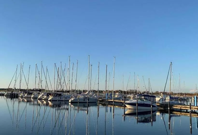 Fewo Strandhuus 107 70 Meter Zum Strand