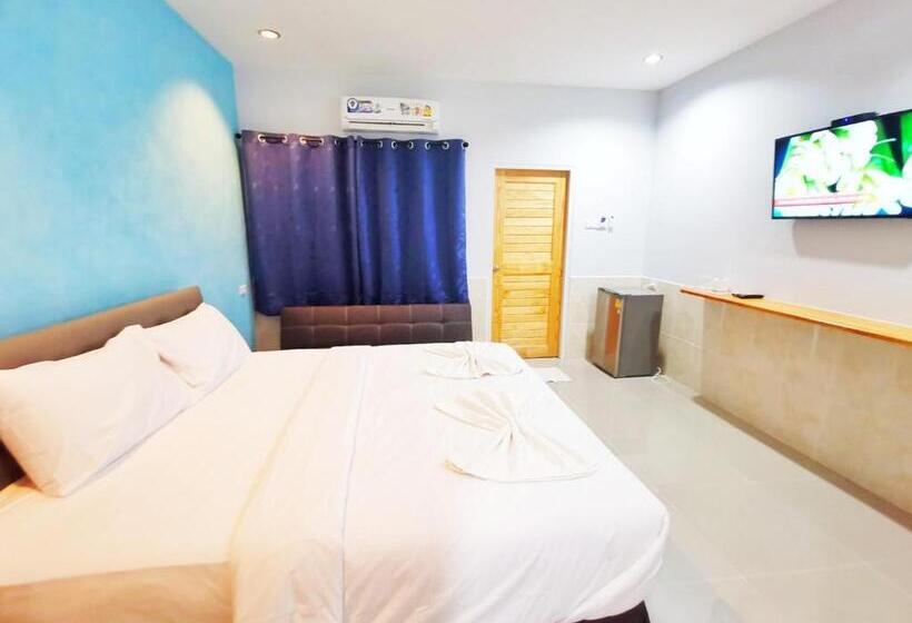 בית מלון כפרי ลิตเติ้ล ฮิลล์ สัตหีบ รีสอร์ท