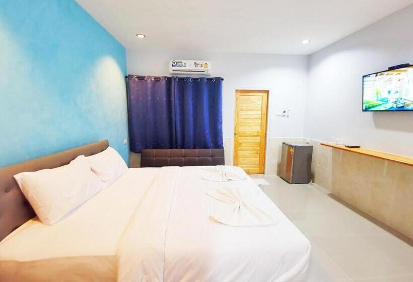 בית מלון כפרי ลิตเติ้ล ฮิลล์ สัตหีบ รีสอร์ท