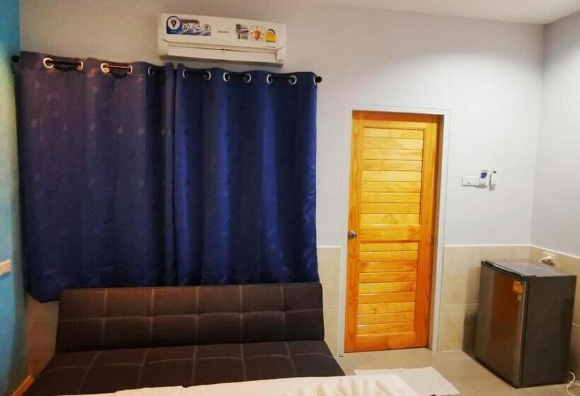 בית מלון כפרי ลิตเติ้ล ฮิลล์ สัตหีบ รีสอร์ท