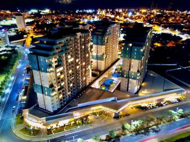 Hotelli Olímpia Ao Lado Do Thermas