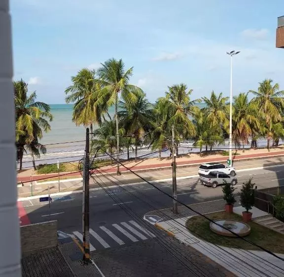 هتل Beira Mar Do Cabo Branco Com Vista 4400 308