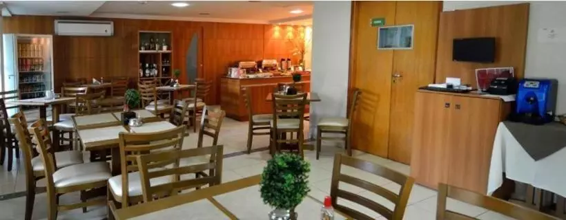هتل Beira Mar Do Cabo Branco Com Vista 4400 308