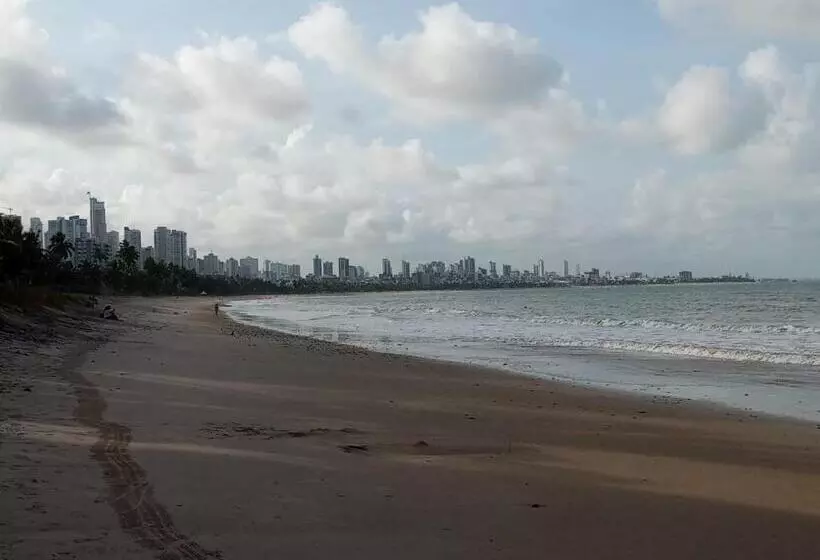 هتل Beira Mar Do Cabo Branco Com Vista 4400 308