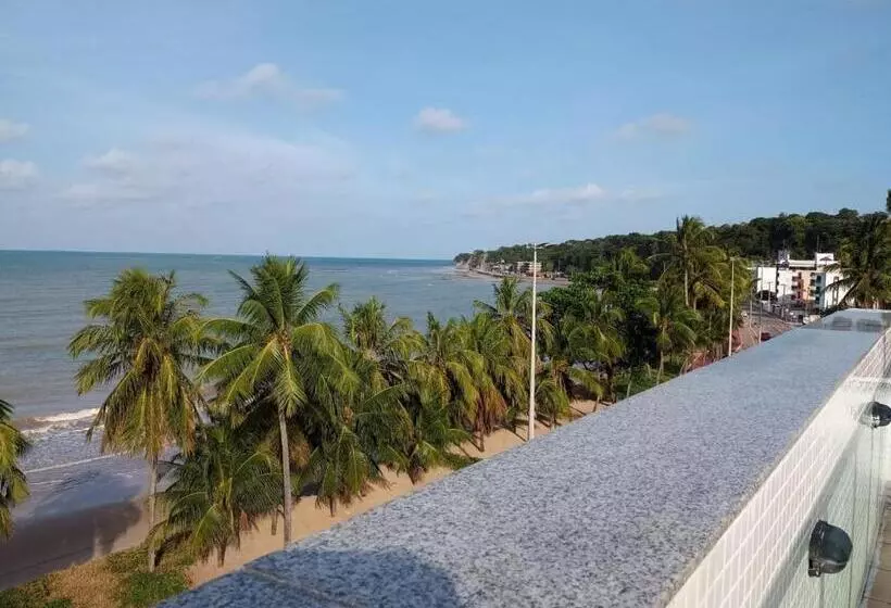 هتل Beira Mar Do Cabo Branco Com Vista 4400 308