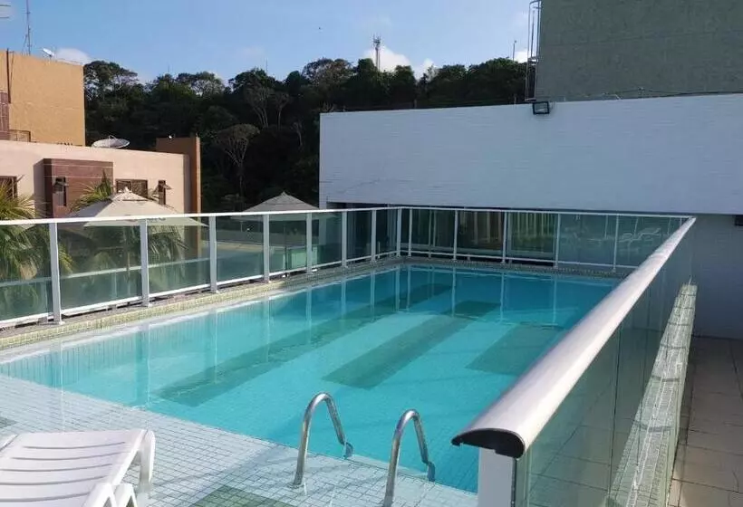 هتل Beira Mar Do Cabo Branco Com Vista 4400 308