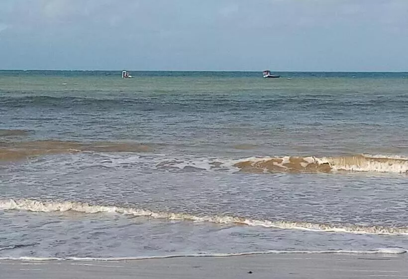 هتل Beira Mar Do Cabo Branco Com Vista 4400 308