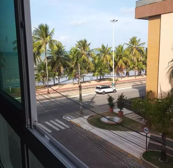 هتل Beira Mar Do Cabo Branco Com Vista 4400 308