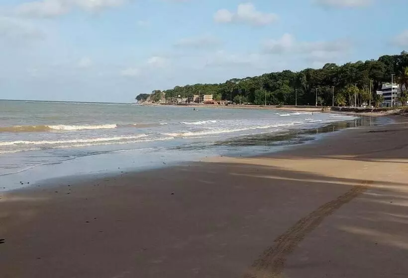 هتل Beira Mar Do Cabo Branco Com Vista 4400 308