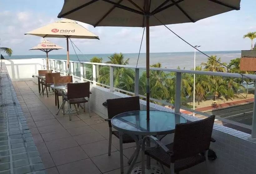 هتل Beira Mar Do Cabo Branco Com Vista 4400 308