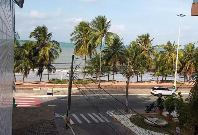 هتل Beira Mar Do Cabo Branco Com Vista 4400 308