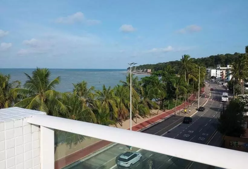 هتل Beira Mar Do Cabo Branco Com Vista 4400 308
