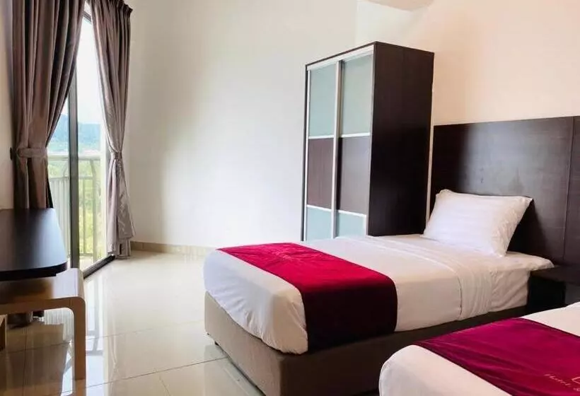 Marina Heights Hotel Residences