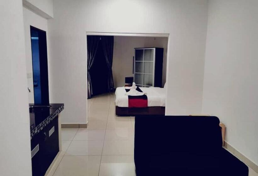 Marina Heights Hotel Residences