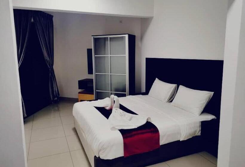 Marina Heights Hotel Residences