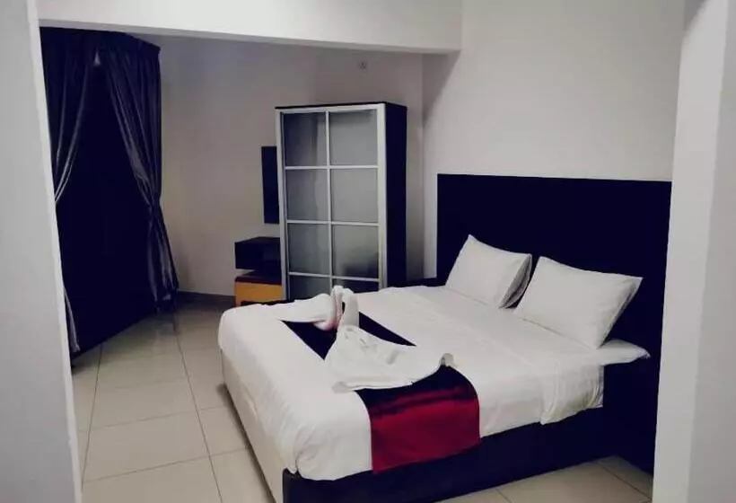 Marina Heights Hotel Residences