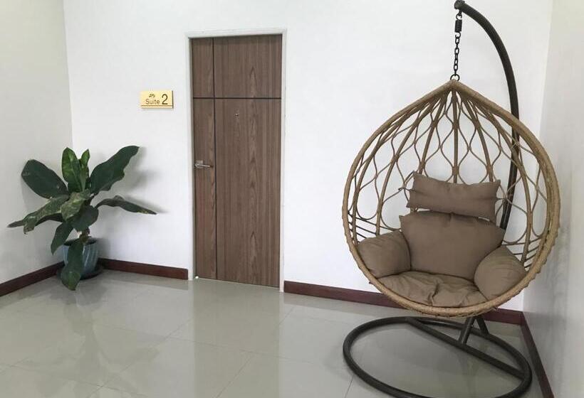 酒店 Park Villa Chaiyaphume