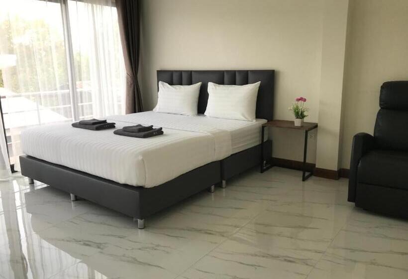 酒店 Park Villa Chaiyaphume