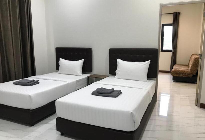 酒店 Park Villa Chaiyaphume