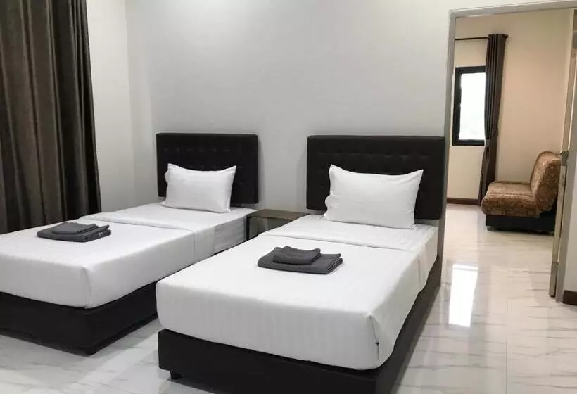 ホテル Park Villa Chaiyaphume