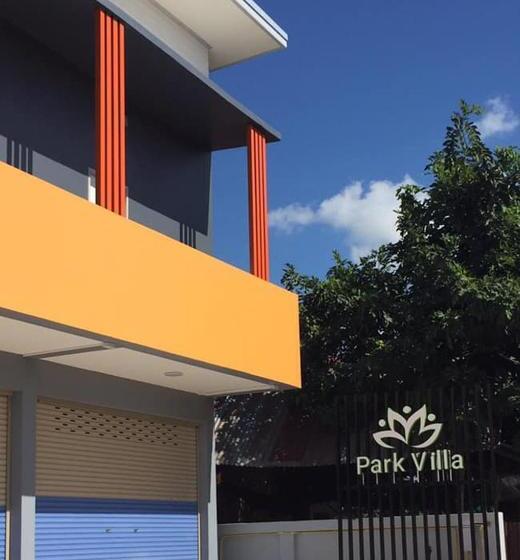 酒店 Park Villa Chaiyaphume