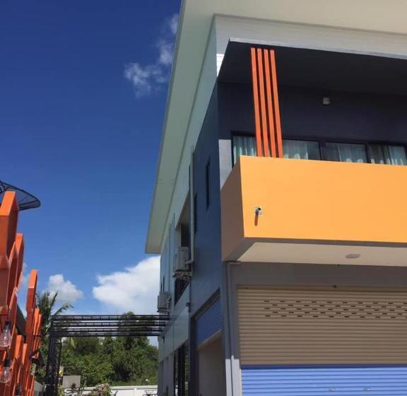 酒店 Park Villa Chaiyaphume