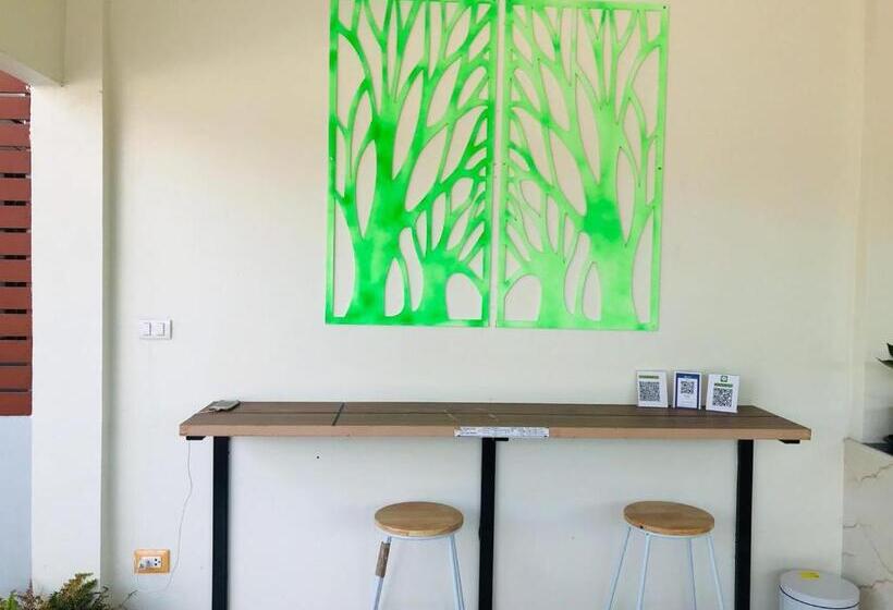 酒店 Park Villa Chaiyaphume