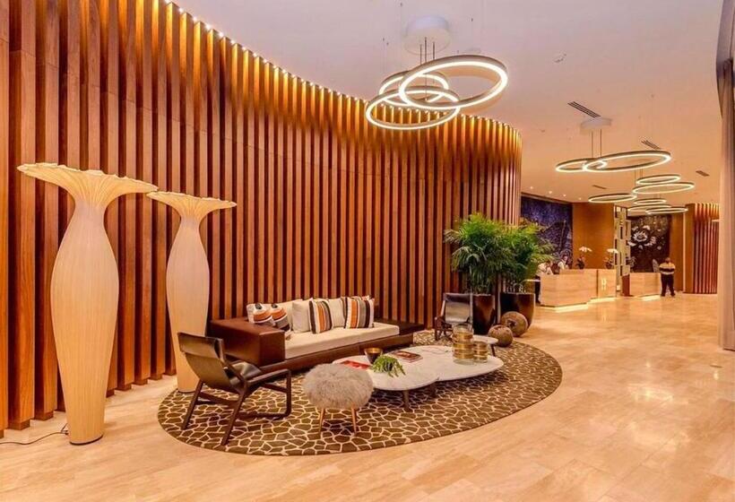 Hyde Resorts On Miami Hollywood By Mra