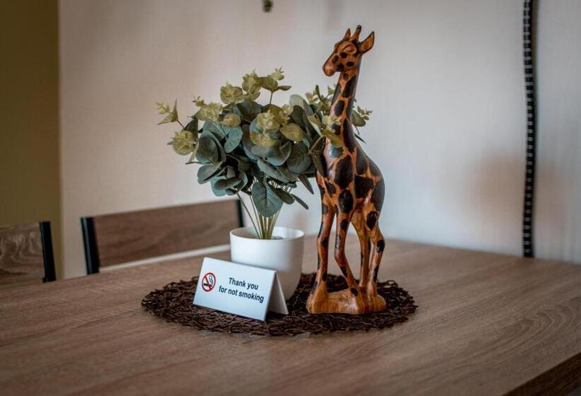 Meerkat Manor Self Catering & Accommodation Windhoek